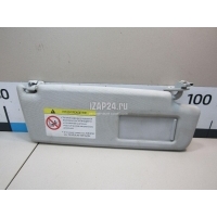 Козырек солнцезащитный (внутри) VAG Tiguan (2007 - 2011) 5N0857552N2F4