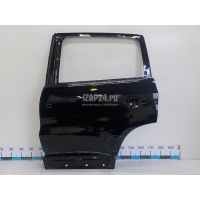 Дверь задняя левая VAG Tiguan (2007 - 2011) 5N0833055A