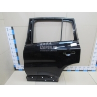 Дверь задняя левая VAG Tiguan (2007 - 2011) 5N0833055A