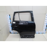 Дверь задняя правая VAG Tiguan (2007 - 2011) 5N0833056A