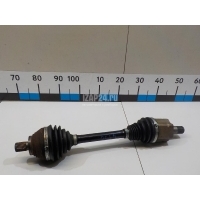 Полуось передняя левая VAG Tiguan (2007 - 2011) 5N0407763F