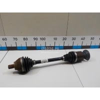 Полуось передняя правая VAG Tiguan (2007 - 2011) 5N0407766D