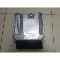 Блок управления двигателем VAG Tiguan (2007 - 2011) 03L997016K