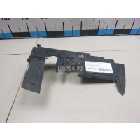 Воздуховод радиатора правый VAG Octavia (A5 1Z-) (2004 - 2013) 1Z0121284B