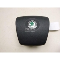 Подушка безопасности в рулевое колесо VAG Octavia (A5 1Z-) (2004 - 2013) 1Z0880201AM3X1