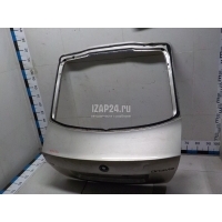 Дверь багажника VAG Octavia (A5 1Z-) (2004 - 2013) 1Z5827025