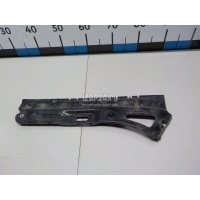Направляющая заднего бампера левая VAG Octavia (A5 1Z-) (2004 - 2013) 1Z5807147A