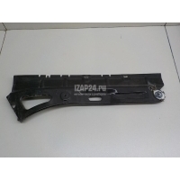 Направляющая заднего бампера правая VAG Octavia (A5 1Z-) (2004 - 2013) 1Z5807148A