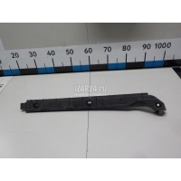 Направляющая заднего бампера правая VAG Octavia (A5 1Z-) (2004 - 2013) 1Z5807864