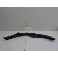 Направляющая переднего бампера левая VAG Octavia (A5 1Z-) (2004 - 2013) 1Z0807183D