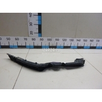 Направляющая переднего бампера правая VAG Octavia (A5 1Z-) (2004 - 2013) 1Z0807184B