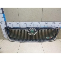 Решетка радиатора VAG Octavia (A5 1Z-) (2004 - 2013) 1Z0853668