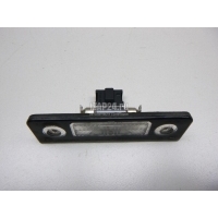Фонарь подсветки номера VAG Roomster (2006 - 2015) 1Z0943021B