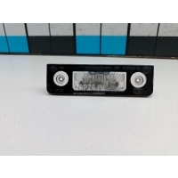 Фонарь подсветки номера VAG Roomster (2006 - 2015) 1Z0943021B