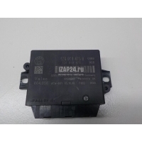 Блок управления парктроником VAG Octavia (A5 1Z-) (2004 - 2013) 1Z0919475B
