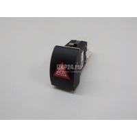 Кнопка аварийной сигнализации VAG Octavia (A5 1Z-) (2004 - 2013) 1Z0953235B300
