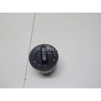 Переключатель света фар VAG Octavia (A5 1Z-) (2004 - 2013) 1Z0941431KREH