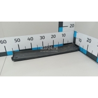 Накладка переднего бампера под номер Land Rover Range Rover Sport (2005 - 2012) LR015116