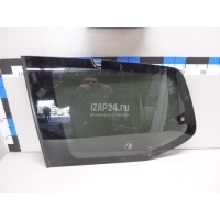 Стекло кузовное открывающееся (форточка) левое Toyota GX470 (2002 - 2009) 6272060831
