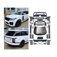Land rover range rover l405 svo обвес 2012 - 2017 бампер лампы капот