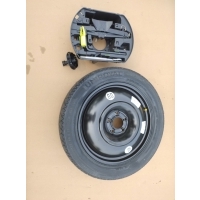Колесо подъездные запас комплект peugeot 508 ii 135 / 80 r17