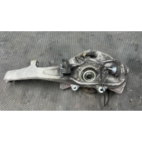 Кулак поворотный левый MERCEDES-BENZ GLE W166 04/2015 - 10/2018 2018 A1663300920