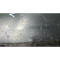 Защита арок задняя левая (подкрылок) MERCEDES-BENZ GLE W166 04/2015 - 10/2018 2018 A1668841322