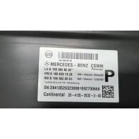 Блок управления сиденьем MERCEDES-BENZ GLE W166 04/2015 - 10/2018 2018 A1669008606