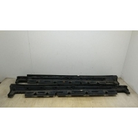 Подножка MERCEDES-BENZ GLS 11/2015 - 04/2019 2018 A1666900310,A1666900675