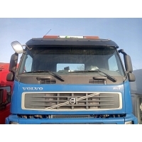 Volvo fm13 низкая кабина суточная 2009 евро 5