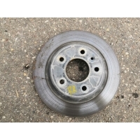 Диск тормозной задний Chevrolet Equinox 3 2018 13513886, 13580353