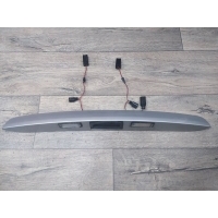 Подсветка номера Porsche Cayenne 958 2013 95851257602, 7P5827576D