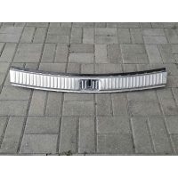 Накладка замка багажника Porsche Cayenne 958 2013 7P0863459E7ZN, 7P0863459E
