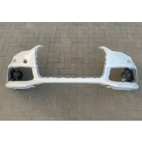 Audi a6 rs6 rs 4g0 c7 рестайлинг бампер передняя 6pdc