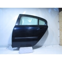 Дверь левая tyl renault лагуна iii nv472 хэтчбек задняя
