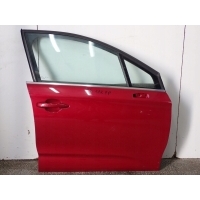 Дверь правая передняя в сборе eur оригинальный citroen c4 ii 2011 год