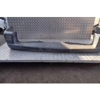 Бампер заднего volkswagen транспортер iv flatbed 70xd 701807417 2.4l дизель 57kw