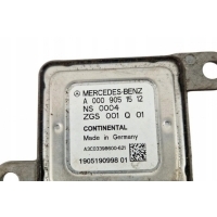 Лямбда зонд mercedes-benz c w205 a0009051512 2.1l gasoline 135kw 2015
