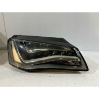 Audi a8 d4 фара переднее full светодиодный правый - 17093
