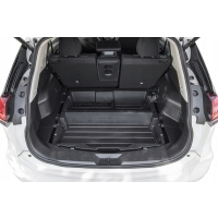 Nissan x-trail 2014-2017 органайзер колёса запасного