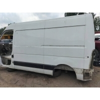 Четверть крыло левый задняя renault master iii