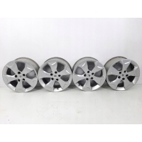 4× колесо алюминиевая renault oe 403008339r 7.0