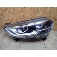 Фара правый фара правая full светодиодный renault kadjar ха 2015 - 260105570r