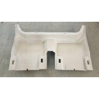 Покрытие коврик пол обивка fiat croma ii