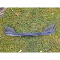 Citroen c4 i жабо накладка передняя 2004-2010 96467935xt