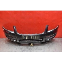 Бампер передняя передний чёрный 7l6807217r volkswagen touareg 1 i 02 - 10