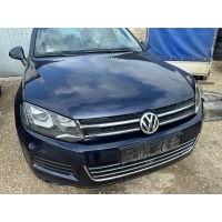 В сборе передняя touareg ii 7p