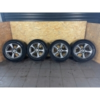 Альфа ромео стельвио колёса колёсные диски шины зима 18” 235 / 60 r18 156128980