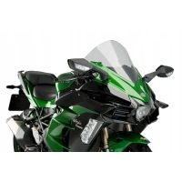 Боковое спойлеры прижимные kawasaki h2 / sx 18-19