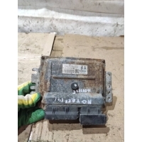Блок управления двигателем Nissan Note E11 2003 MEC37-510C26719